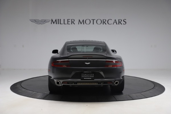 Used 2017 Aston Martin Rapide S for sale Sold at Aston Martin of Greenwich in Greenwich CT 06830 5