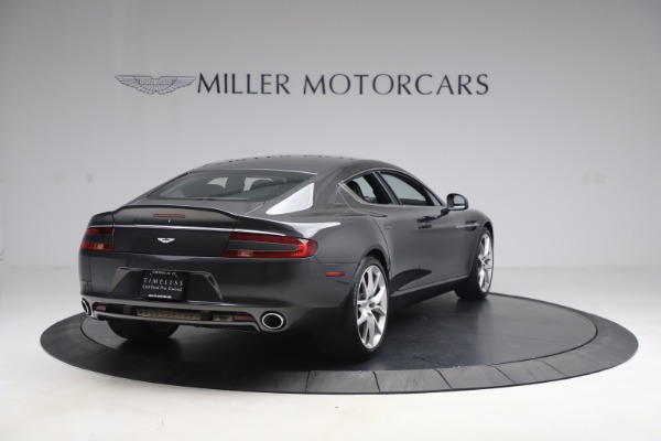 Used 2017 Aston Martin Rapide S for sale Sold at Aston Martin of Greenwich in Greenwich CT 06830 6