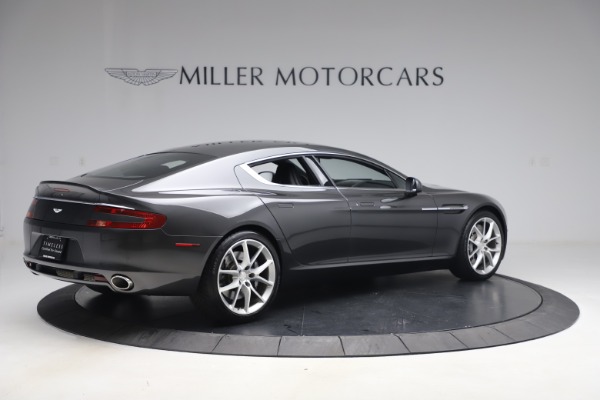 Used 2017 Aston Martin Rapide S for sale Sold at Aston Martin of Greenwich in Greenwich CT 06830 7