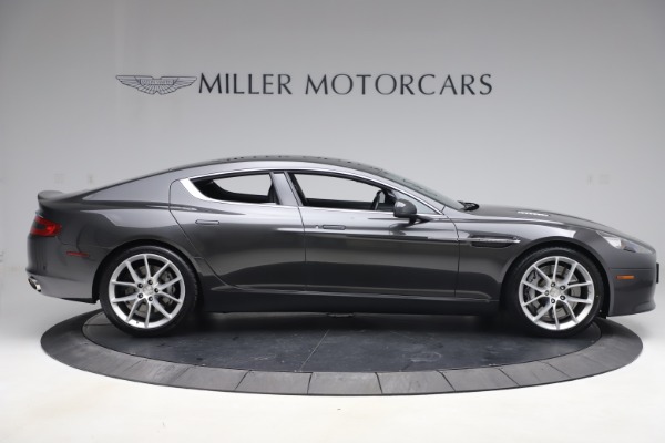 Used 2017 Aston Martin Rapide S for sale Sold at Aston Martin of Greenwich in Greenwich CT 06830 8