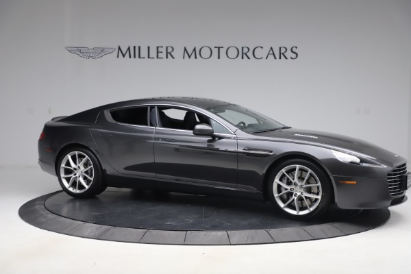 Used 2017 Aston Martin Rapide S for sale Sold at Aston Martin of Greenwich in Greenwich CT 06830 9