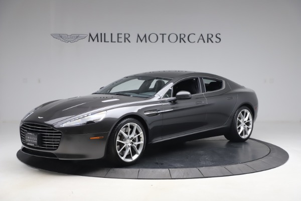 Used 2017 Aston Martin Rapide S for sale Sold at Aston Martin of Greenwich in Greenwich CT 06830 1