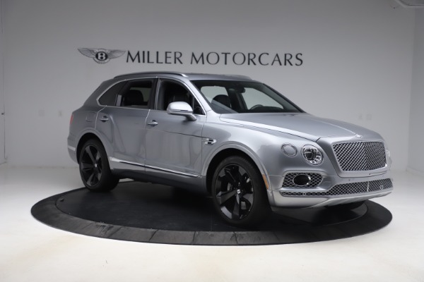 Used 2018 Bentley Bentayga W12 Signature for sale Sold at Aston Martin of Greenwich in Greenwich CT 06830 12