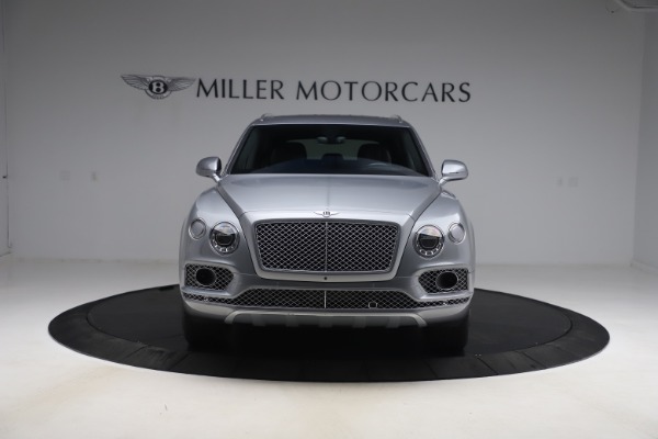 Used 2018 Bentley Bentayga W12 Signature for sale Sold at Aston Martin of Greenwich in Greenwich CT 06830 13