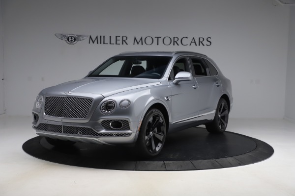 Used 2018 Bentley Bentayga W12 Signature for sale Sold at Aston Martin of Greenwich in Greenwich CT 06830 1