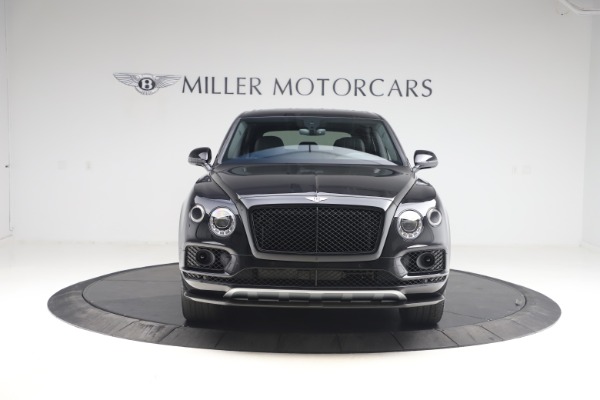 Used 2018 Bentley Bentayga Black Edition for sale Sold at Aston Martin of Greenwich in Greenwich CT 06830 12