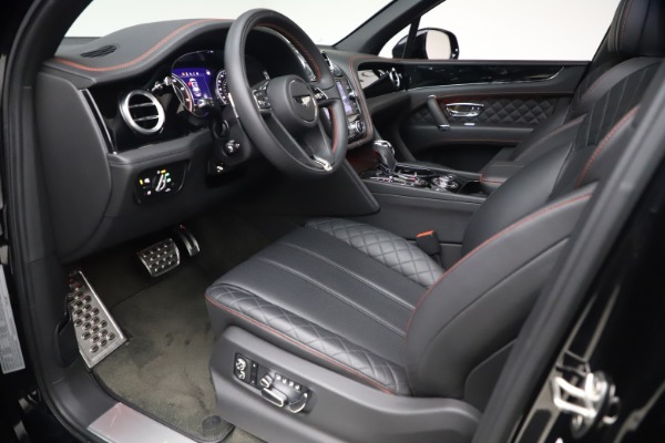 Used 2018 Bentley Bentayga Black Edition for sale $169,900 at Aston Martin of Greenwich in Greenwich CT 06830 17