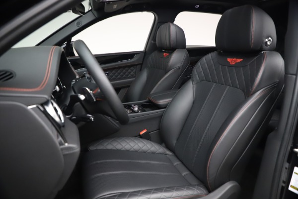 Used 2018 Bentley Bentayga Black Edition for sale $169,900 at Aston Martin of Greenwich in Greenwich CT 06830 19