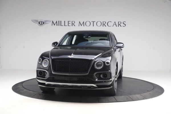 Used 2018 Bentley Bentayga Black Edition for sale Sold at Aston Martin of Greenwich in Greenwich CT 06830 2