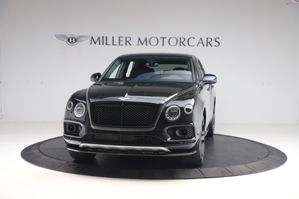 Used 2018 Bentley Bentayga Black Edition for sale $169,900 at Aston Martin of Greenwich in Greenwich CT 06830 2