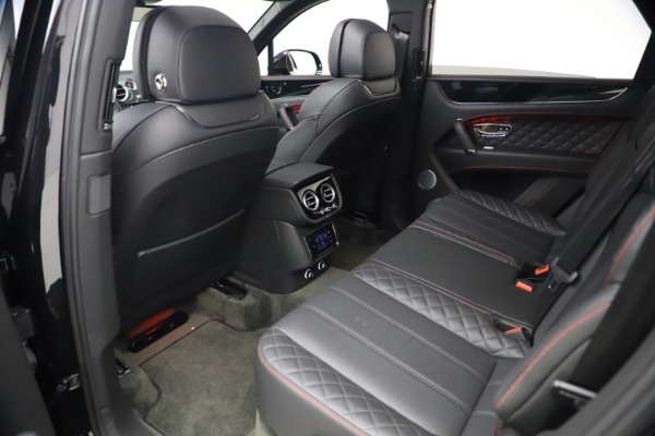 Used 2018 Bentley Bentayga Black Edition for sale $169,900 at Aston Martin of Greenwich in Greenwich CT 06830 20