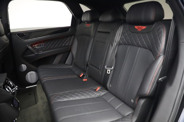 Used 2018 Bentley Bentayga Black Edition for sale $169,900 at Aston Martin of Greenwich in Greenwich CT 06830 22