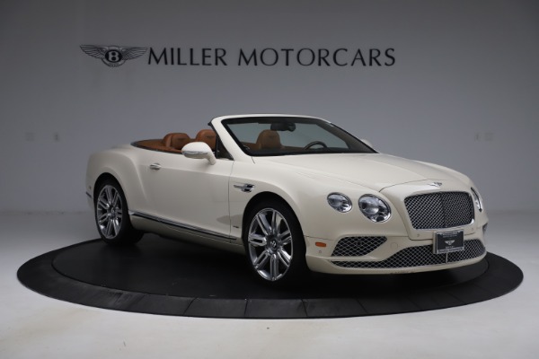 Used 2017 Bentley Continental GT W12 for sale Sold at Aston Martin of Greenwich in Greenwich CT 06830 11