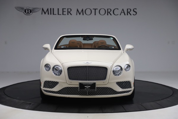 Used 2017 Bentley Continental GT W12 for sale Sold at Aston Martin of Greenwich in Greenwich CT 06830 12