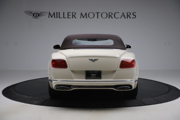 Used 2017 Bentley Continental GT W12 for sale Sold at Aston Martin of Greenwich in Greenwich CT 06830 16