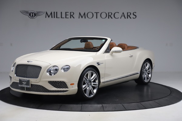 Used 2017 Bentley Continental GT W12 for sale Sold at Aston Martin of Greenwich in Greenwich CT 06830 2