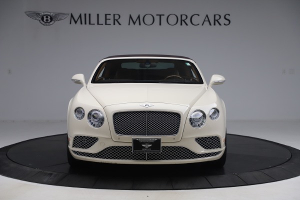 Used 2017 Bentley Continental GT W12 for sale Sold at Aston Martin of Greenwich in Greenwich CT 06830 20