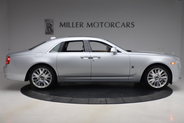 Used 2018 Rolls-Royce Ghost for sale Sold at Aston Martin of Greenwich in Greenwich CT 06830 10