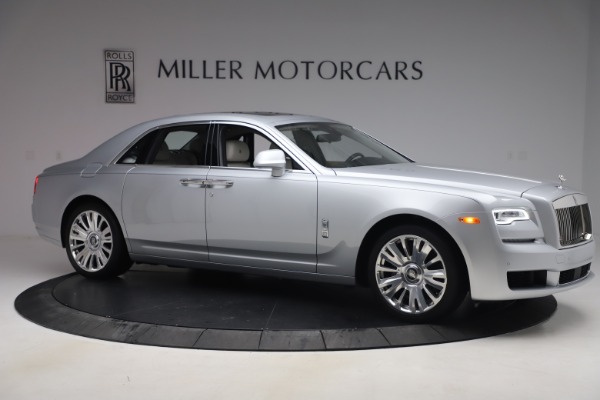 Used 2018 Rolls-Royce Ghost for sale Sold at Aston Martin of Greenwich in Greenwich CT 06830 11