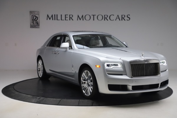 Used 2018 Rolls-Royce Ghost for sale Sold at Aston Martin of Greenwich in Greenwich CT 06830 12