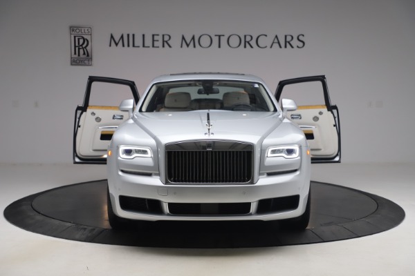 Used 2018 Rolls-Royce Ghost for sale Sold at Aston Martin of Greenwich in Greenwich CT 06830 13