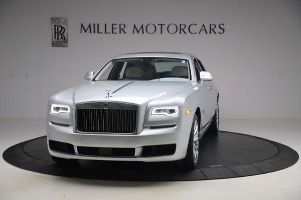 Used 2018 Rolls-Royce Ghost for sale Sold at Aston Martin of Greenwich in Greenwich CT 06830 2