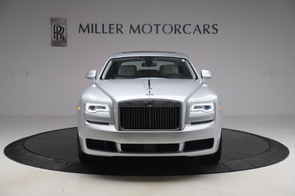 Used 2018 Rolls-Royce Ghost for sale Sold at Aston Martin of Greenwich in Greenwich CT 06830 3