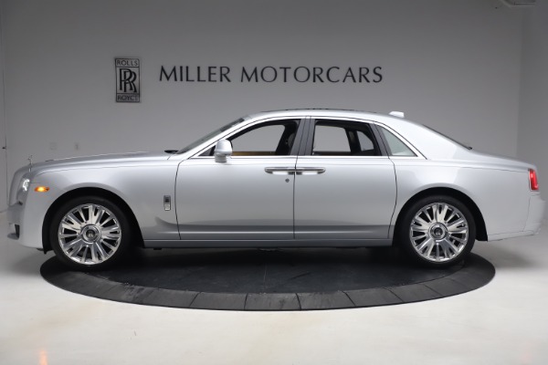 Used 2018 Rolls-Royce Ghost for sale Sold at Aston Martin of Greenwich in Greenwich CT 06830 4