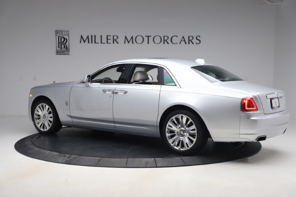 Used 2018 Rolls-Royce Ghost for sale Sold at Aston Martin of Greenwich in Greenwich CT 06830 5