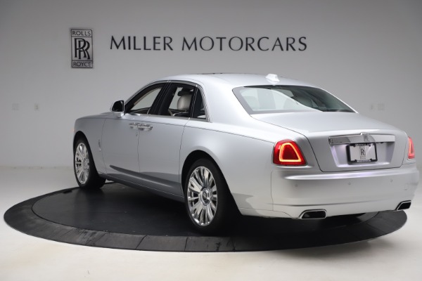 Used 2018 Rolls-Royce Ghost for sale Sold at Aston Martin of Greenwich in Greenwich CT 06830 6