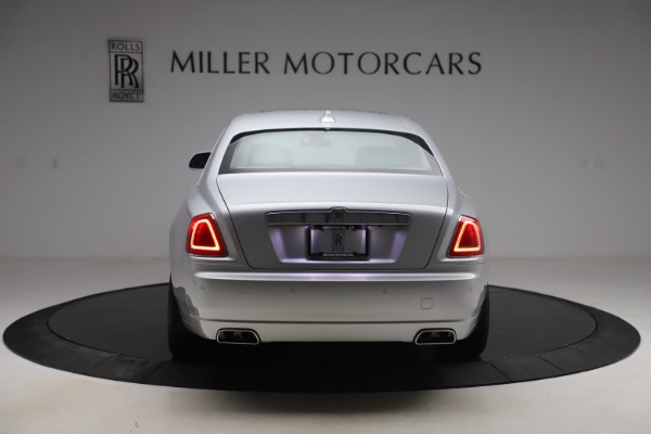 Used 2018 Rolls-Royce Ghost for sale Sold at Aston Martin of Greenwich in Greenwich CT 06830 7