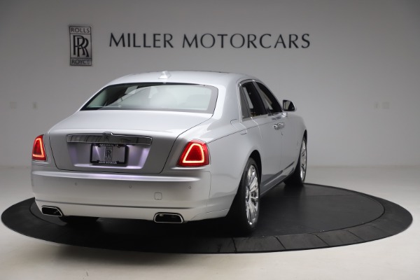 Used 2018 Rolls-Royce Ghost for sale Sold at Aston Martin of Greenwich in Greenwich CT 06830 8