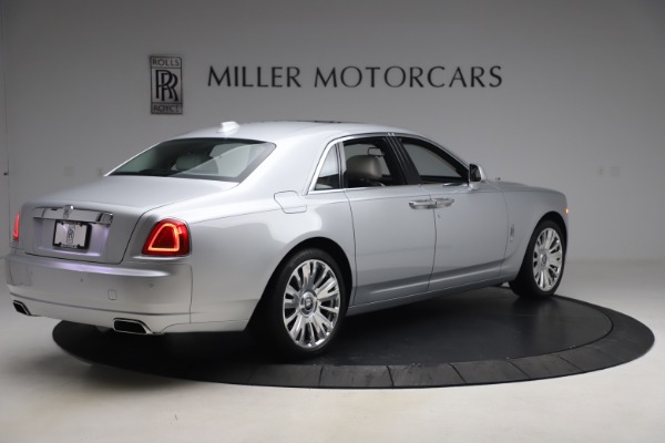 Used 2018 Rolls-Royce Ghost for sale Sold at Aston Martin of Greenwich in Greenwich CT 06830 9