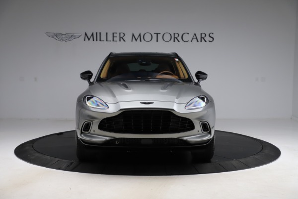 New 2021 Aston Martin DBX for sale Sold at Aston Martin of Greenwich in Greenwich CT 06830 11