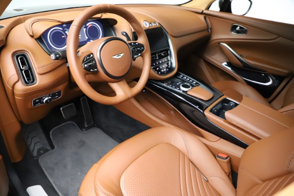 New 2021 Aston Martin DBX for sale Sold at Aston Martin of Greenwich in Greenwich CT 06830 13