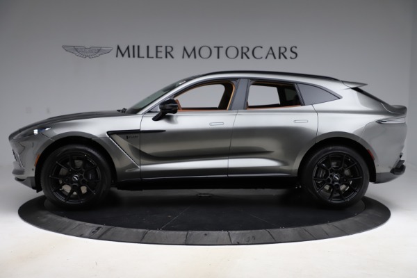 New 2021 Aston Martin DBX for sale Sold at Aston Martin of Greenwich in Greenwich CT 06830 2