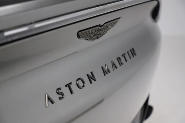 New 2021 Aston Martin DBX for sale Sold at Aston Martin of Greenwich in Greenwich CT 06830 22