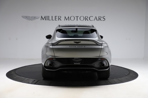 New 2021 Aston Martin DBX for sale Sold at Aston Martin of Greenwich in Greenwich CT 06830 5