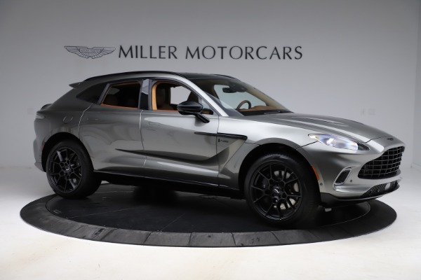 New 2021 Aston Martin DBX for sale Sold at Aston Martin of Greenwich in Greenwich CT 06830 9