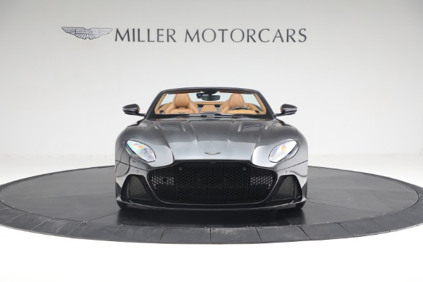 Used 2021 Aston Martin DBS Superleggera Volante for sale Sold at Aston Martin of Greenwich in Greenwich CT 06830 11