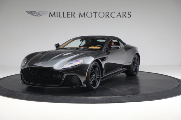 Used 2021 Aston Martin DBS Superleggera Volante for sale $295,900 at Aston Martin of Greenwich in Greenwich CT 06830 13
