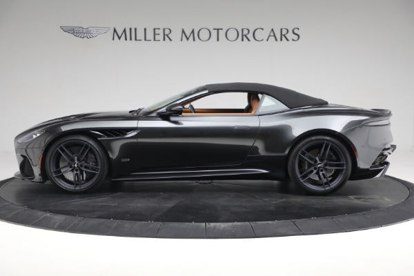 Used 2021 Aston Martin DBS Superleggera Volante for sale Sold at Aston Martin of Greenwich in Greenwich CT 06830 14