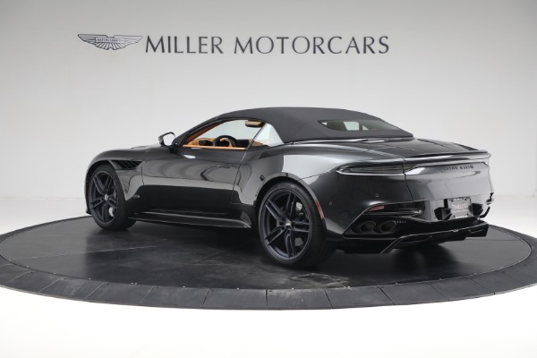 Used 2021 Aston Martin DBS Superleggera Volante for sale $295,900 at Aston Martin of Greenwich in Greenwich CT 06830 15