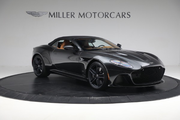 Used 2021 Aston Martin DBS Superleggera Volante for sale $295,900 at Aston Martin of Greenwich in Greenwich CT 06830 18