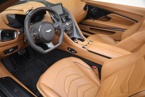 Used 2021 Aston Martin DBS Superleggera Volante for sale $295,900 at Aston Martin of Greenwich in Greenwich CT 06830 19