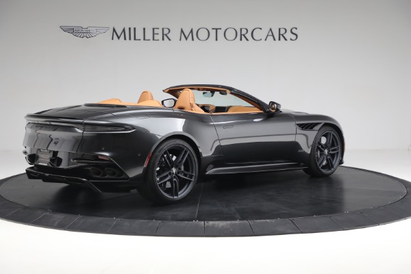 Used 2021 Aston Martin DBS Superleggera Volante for sale $295,900 at Aston Martin of Greenwich in Greenwich CT 06830 7