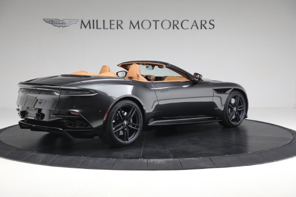 Used 2021 Aston Martin DBS Superleggera Volante for sale Sold at Aston Martin of Greenwich in Greenwich CT 06830 7