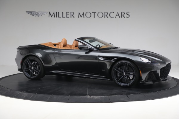 Used 2021 Aston Martin DBS Superleggera Volante for sale $295,900 at Aston Martin of Greenwich in Greenwich CT 06830 9