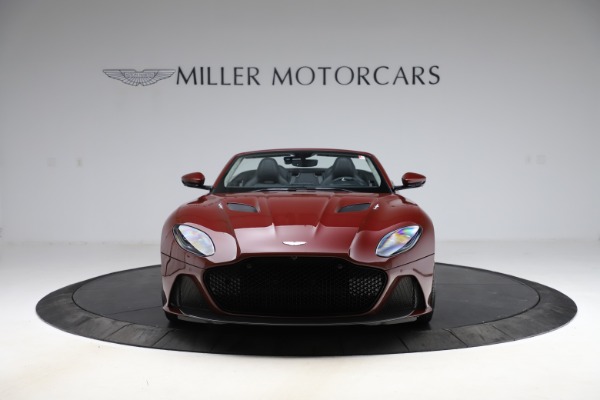 New 2021 Aston Martin DBS Superleggera Volante for sale Sold at Aston Martin of Greenwich in Greenwich CT 06830 11