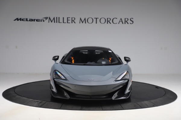 Used 2019 McLaren 600LT for sale Sold at Aston Martin of Greenwich in Greenwich CT 06830 10